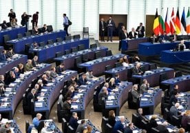 Европарламент: ЕИ ва Арманистон ҳеч қачон бунчалик яқин бўлмаган фото