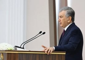 Президент наркожиноятчилик ва уюшган жиноий гуруҳларга