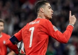 Криштиану Роналду бошчилигидаги Португалия терма жамоаси