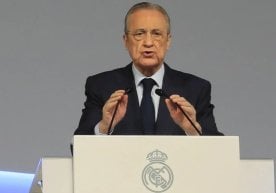 Мадриднинг “Реал” клуби Испания Кубогидаги омадсизликни