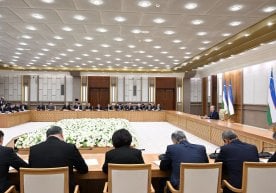 Президент Шавкат Мирзиёев раҳбарлигида маҳаллий саноатни