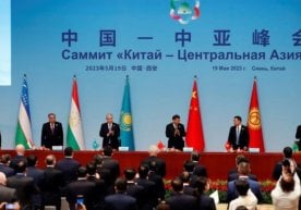 Хитой Марказий Осиё мамлакатлари билан ҳамкорликни янги