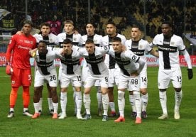 Италия чемпионатининг 12-турида "Верона" ва