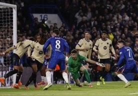 Европа Чемпионлар лигаси умумий босқичининг бешинчи турида