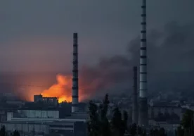 Фото: Reuters Украина армияси қуршовга тушиб қолишдан