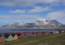 Foto: Getty Images Norvegiyaning Svalbard arxipelagida