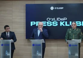 Президент Шавкат Мирзиёевнинг жорий йил 18 август куни