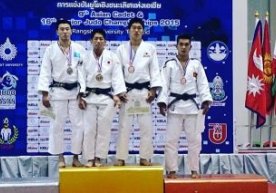 O‘zbekiston dzyudochilari Bangkokda 13 ta medalni qo‘lga kiritdi фото