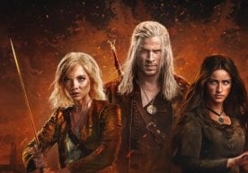 Netflix расмий баёнот билан “Вейдмак” сериалиинг бешинчи