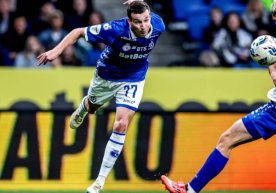 Ҳужумкор ярим ҳимоячи Денис Макаров Москванинг «Динамо»