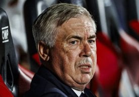 Ҳозир Бразилия терма жамоаси билан ишлаётган машҳур