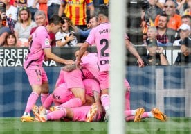 Испания чемпионатида 25-тур учрашувлари давом этмоқда.