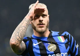 "Интер" ва Италия терма жамоасининг собиқ