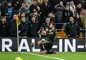 "Manchester United" a fait preuve de caractère