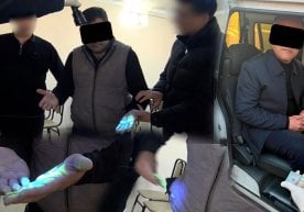 Қашқадарё вилоятида ҳуқуқни муҳофаза қилувчи органлар