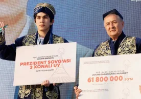 Today, 19-year-old grandmaster Javokhir Sindarov, the