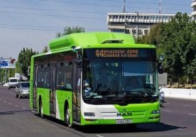 Ўзбекистонда босқичма-босқич йўналишли автобуслар ва тез