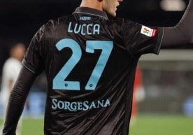 Италия Кубоги 1/8 финал босқичида "Наполи"