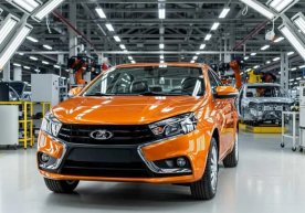 Россиянинг йирик автомобиль ишлаб чиқарувчиси — АвтоВАЗ