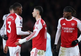 Arsenal Angliya Premer-ligasida uzoq kutilgan