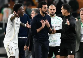 "Реал Мадрид" бош мураббийи Алваро Арбелоа