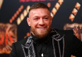 Ирландиялик машҳур ММА юлдузи Конор Макгрегорнинг