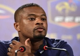 Patrice Evra gave a sharp assessment of the situation