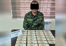 Жиззах облысының Мирзашол ауданында Төтенше жағдайлар