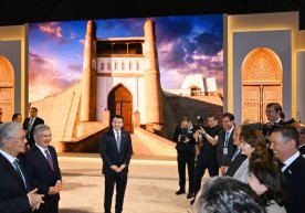 Фото: Пресс-служба Президента Президент Республики