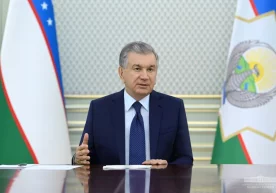 Шавкат Мирзиёев ҳузурида 1 июнь куни соғлиқни сақлаш