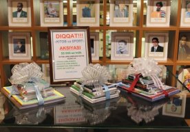 1 июнь — Халқаро Болаларни ҳимоя қилиш куни муносабати