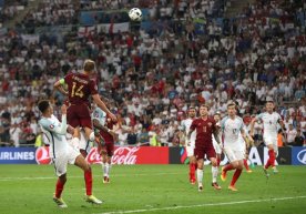 Россия терма жамоаси Европа чемпионатининг гуруҳ босқич