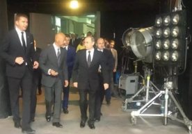 Россия президенти Владимир Путин "Ленфильм"