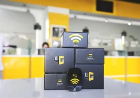 Beeline Тошкентда 4G мижозлар мосламасининг сотуви