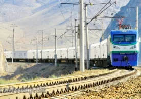 2 июндан 25 августгача Самарқанд-Остона йўналишида янги