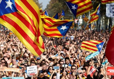 Испания сенати Каталония бўйича қарорини эълон қилди фото