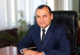 Ўзбекистон ФВВнинг собиқ раҳбари Рустам Жўраев Тошкент
