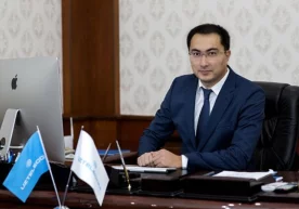 «Ўзбектелеком» компанияси бош директорлигига Фарҳод Рўзиев