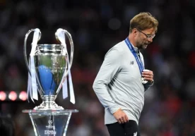 «Liverpul» klubi bosh murabbiyi Yurgen Klopp Muxammad
