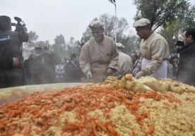 Dushanbedagi "Firdavsi" nomli madaniyat va