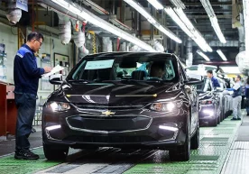 Фото: «Rubic.us» «General Motors» автоконцерни иш