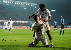 «Milan» Pyontekning dubli evaziga «Atalanta»ni irodali tarzda yengdi фото