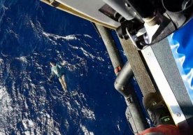 Яхтадан сувга тушиб кетган германиялик сайёҳ жинси шими
