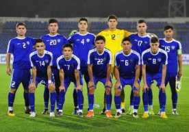 Joriy yilning noyabr oyida U-19 Osiyo Chempionati-2020