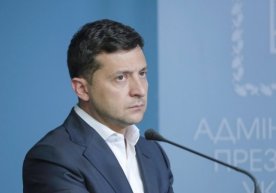 Зеленский хатога йўл қўйганлигини тан олди фото