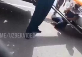 Ijtimoiy tarmoqlarda YPX xodimidan mashinasini jarima