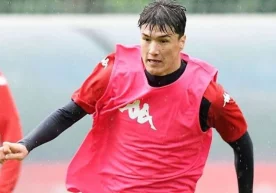 Ўзбекистонлик ҳужумчи Элдор Шомуродовнинг “Женоа”дан