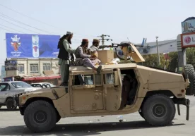 Foto: AP Amerikalik harbiylar Afg‘onistonda tashlab ketgan