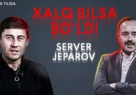 Server Jeparov: "Babayan bilan munosabatlarimiz MTJdagi o‘rnimga ta’sir qilgan" фото