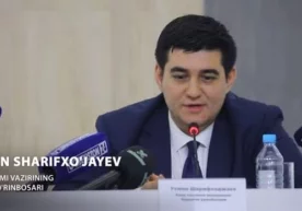 Халқ таълими вазири биринчи ўринбосари Усмон